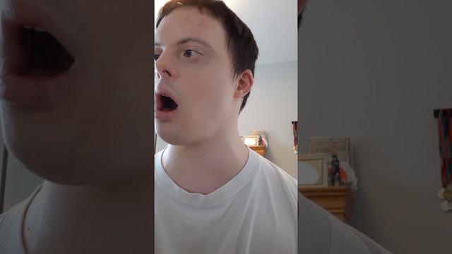 Brian Hagaman Singing My Father's Eyes By Eric Clapton