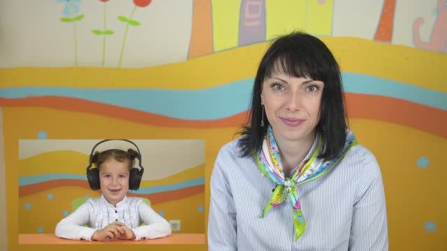 Милана, 5 лет, онлайн-урок по курсу _Математика и логика_ - онлайн-школа _Яркие Дети_