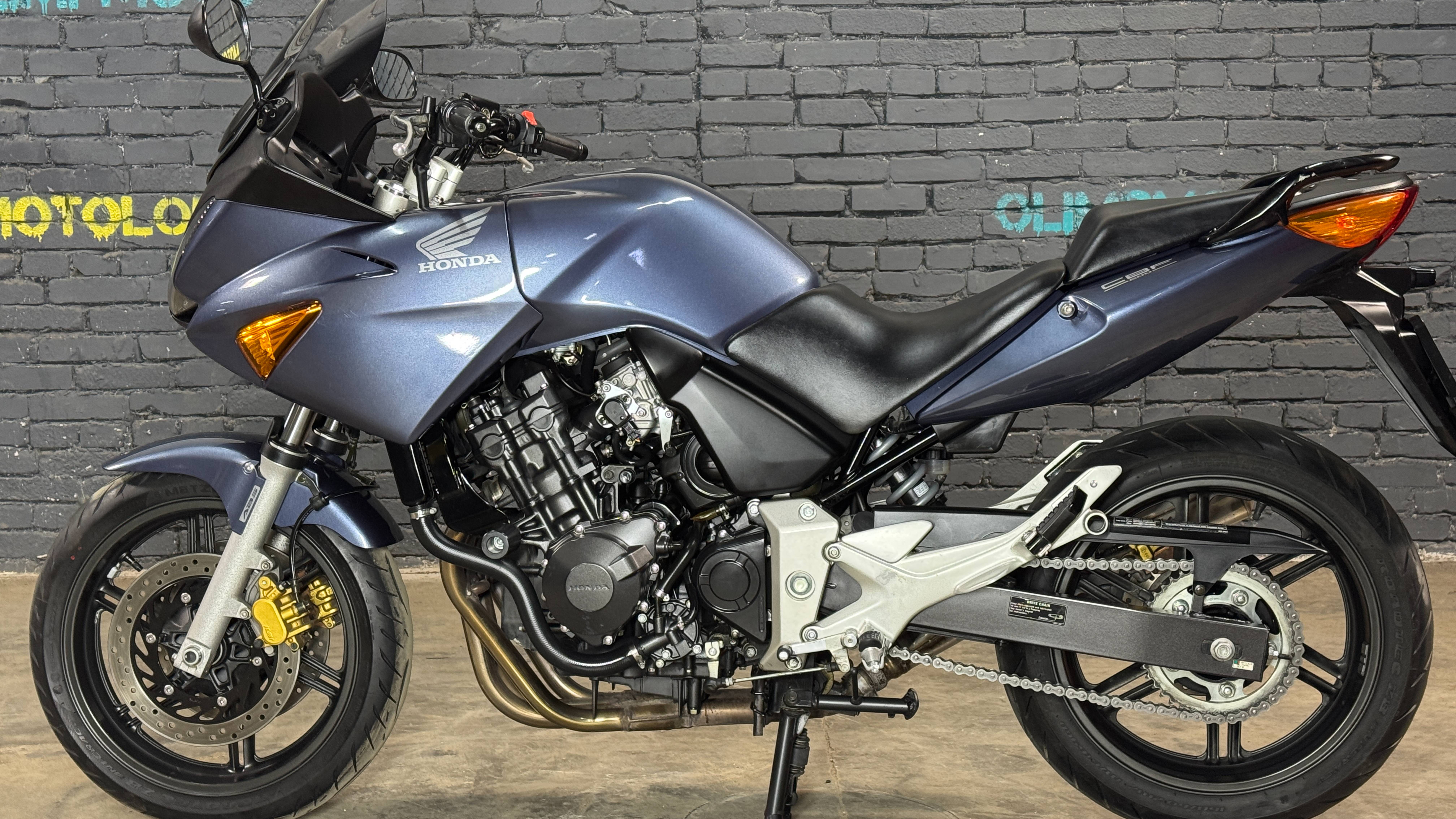 Honda CBF600SA 2004