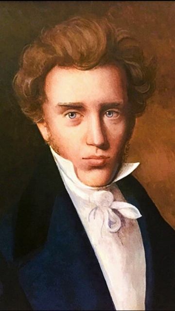 Сёрен Кьеркегор о людях без внутреннего содержания.