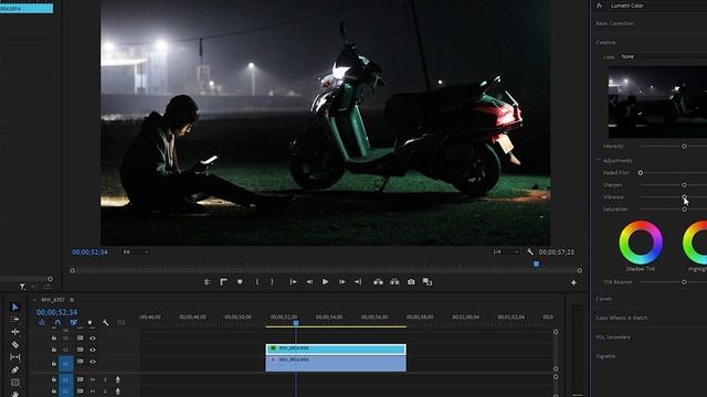 Do Hollywood level COLOR GRADING in premiere pro. (Easy 4 Steps)