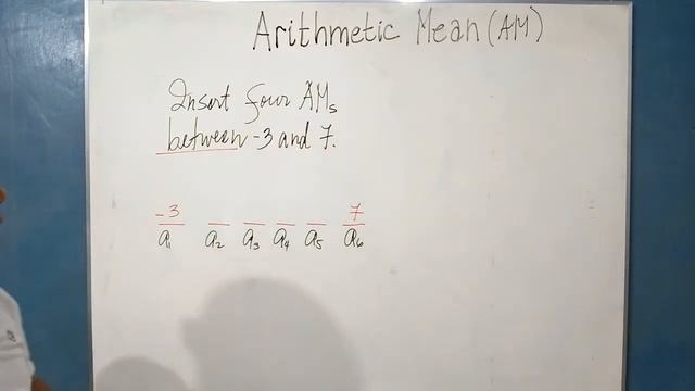 Arithmetic Mean