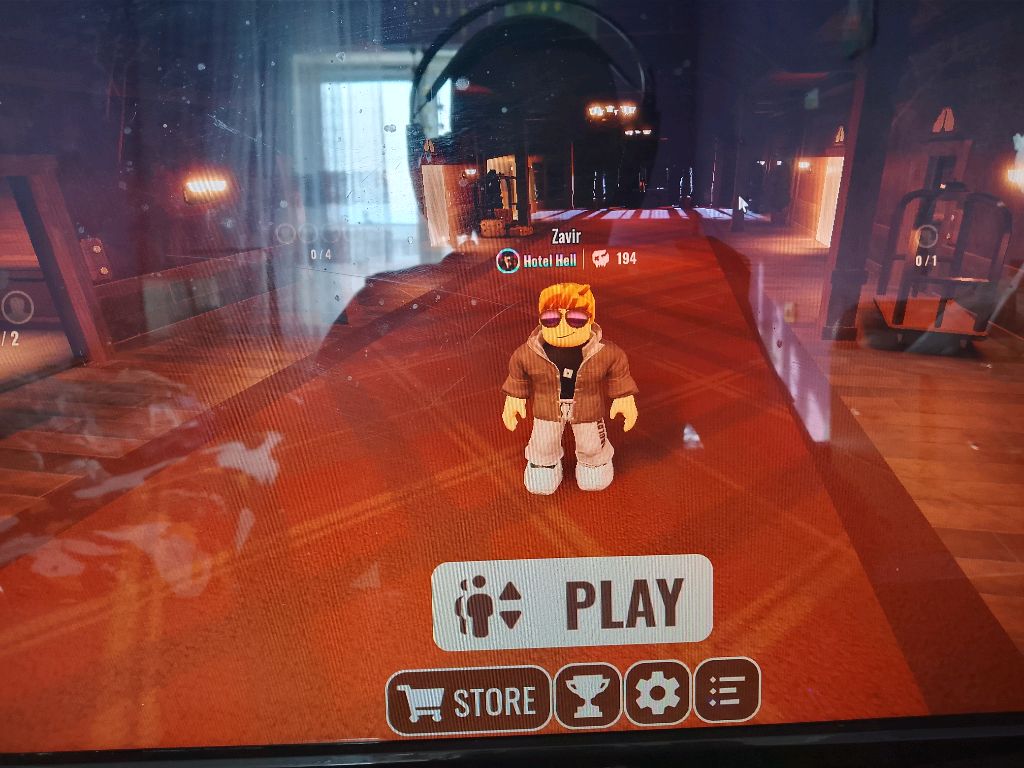Roblox Doors l Live 4