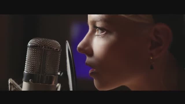 Downtown (Downtempo) - performed by Anya Taylor-Joy - Official Music Video - Last Night in Soho