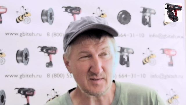 Почему выбирают аренду у ООО 'Инструмент'? Честный отзыв о пистолете TWINTIER MAX RB441T