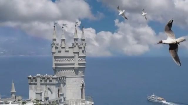 КРЫМ - М.Шуфутинский
