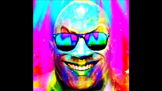 TheRock becoming Canny Meme (Templates)