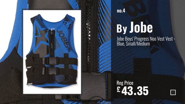 Top 10 Wakeboardding Impact Vests [2018]: Helly Hansen Sport II - Red, 70 to 90 Kg