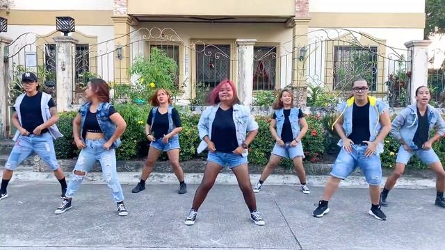 BABY KO SI KULOT ( Dj Rowel Remix )  - Dance Trends | Dance Fitness | Zumba