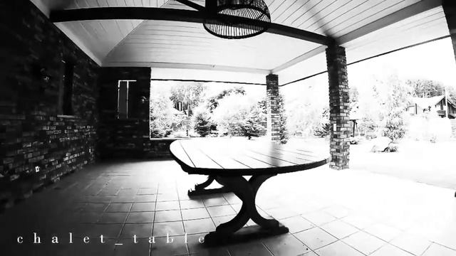 CHALET_CHANEL table от TKWS(TKWORKSTUDIO)