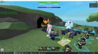 Roblox TDS - Dj Neon cool~