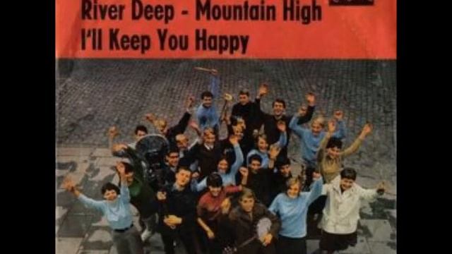 Ike & Tina Turner River Deep Mountain High