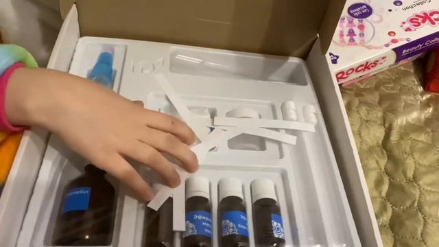 ПОДАРОК на ДЕНЬ РОЖДЕНИЕ/ МОИ ТВОРЧЕСКИЕ НАБОРЫ/ Распаковка