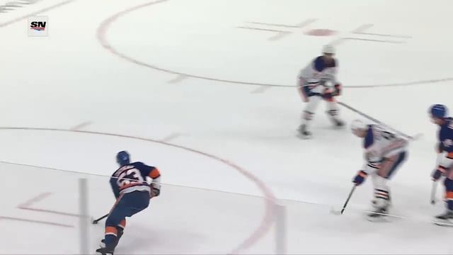 Edmonton Oilers at New York Islanders | FULL Overtime Highlights - March 14, 2025