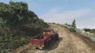 Taking Hikers to Altruist camp, sadly no music.