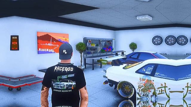 SHARE‼️MOD SKIN FIVEM STYLE KEIZERZ SUPPORT SAMP || GTA SA ANDROID #executiverp #hopefully #modskin