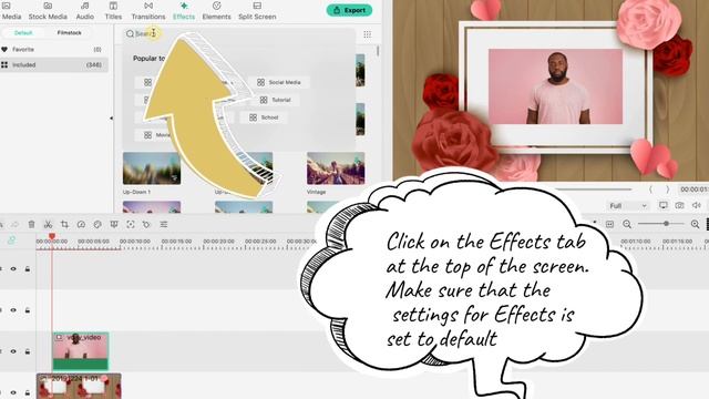 Create Your Digital Valentines Day Card With Filmora 11 Beta