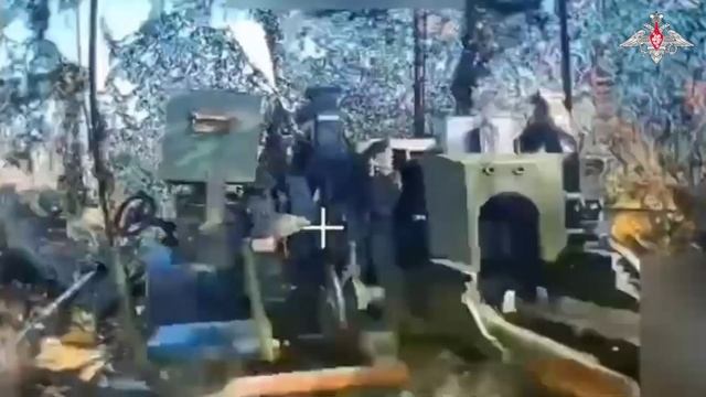 СВО День 1112: Дроноводы группировки «Запад» уничтожили гаубицу FH-70 и станцию РЭБ «Нота» ВСУ
