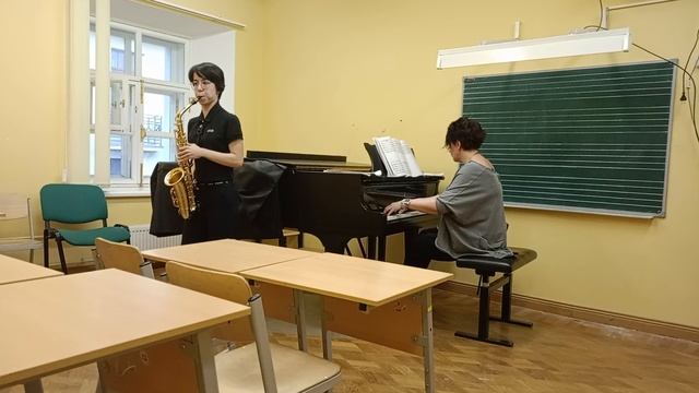Г. Свиридов - Время, вперёд!