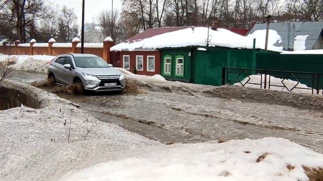 Весь город плавает в ДЕРЬМЕ из за коррупции МЭРА