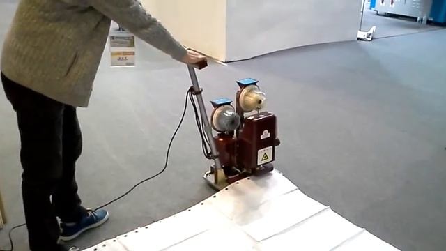 Пресс для установки люверсов SH-3000A