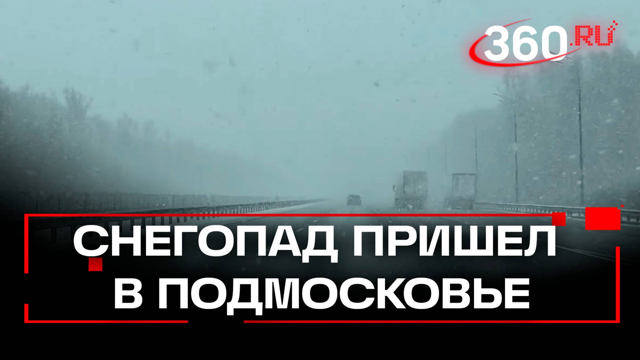 Весна, что ты делаешь? Остановись. Новогодняя сказка обрушилась на Подмосковье