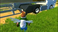 У ДАЛЬНОБОЙЩИКОВ ОТЛЕТЕЛО КОЛЕСО ПРЯМО НА ХОДУ! МУЛЬТИК в Scrap Mechanic