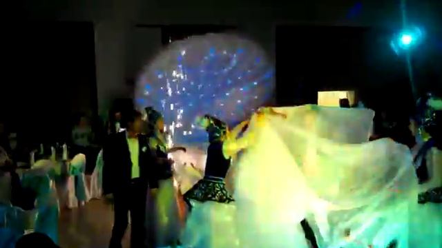 Вывод  невесты в Астане! Ракушка 87054255818
