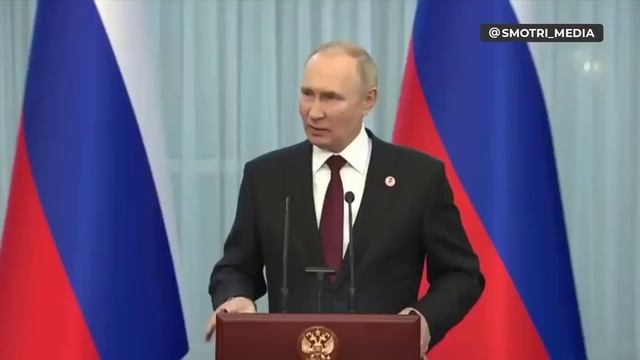 Путин: Верить никому нельзя, только мне.