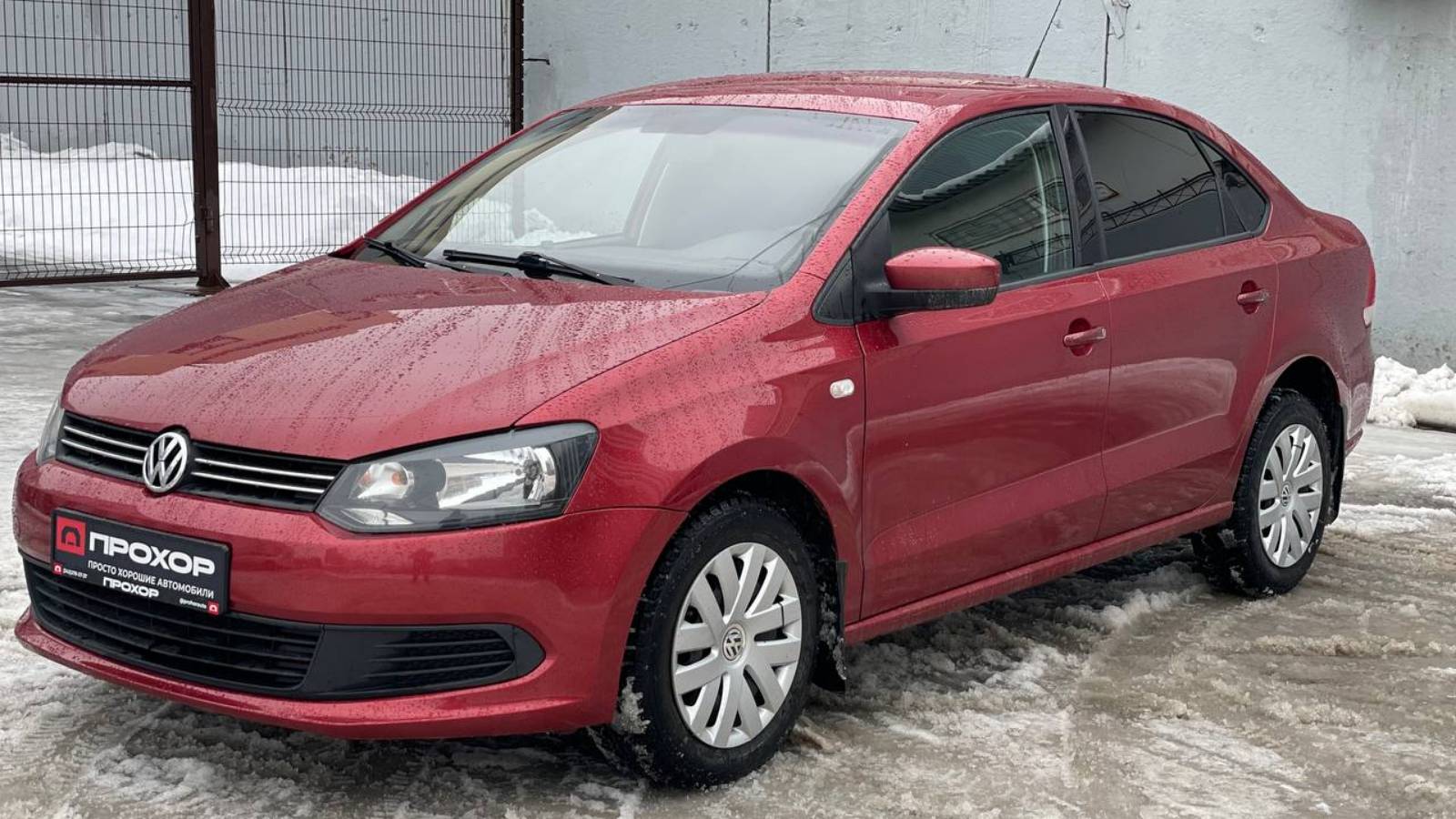 Обзор Volkswagen Polo V, 2012 г. ПРОХОР | Просто Хорошие автомобили