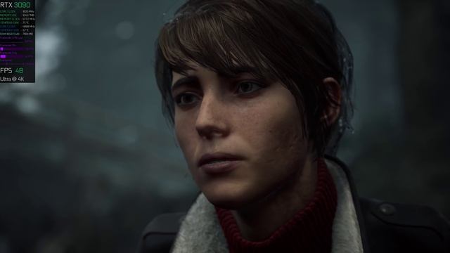 The Medium Gameplay 4k Ultra RTX 3090 | RX On