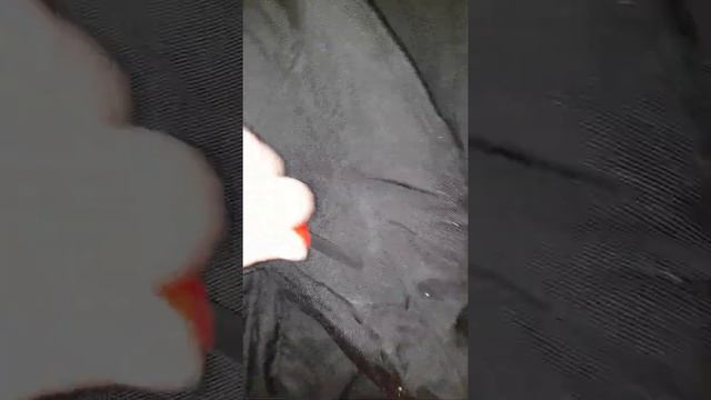 Cutting carhartt jacket the beginning
