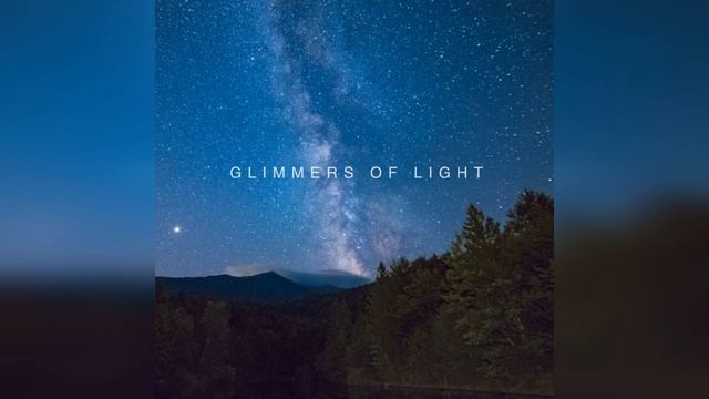 Glimmers of Light, from the album TERRA - original song/composition by Marcus Biggins
