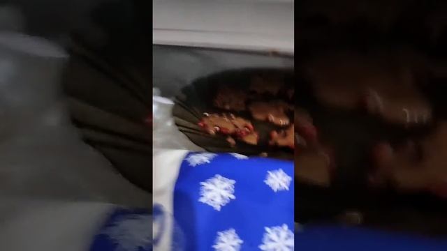 Готовлю гранат в шоколаде. (подпишись пожалуйста)