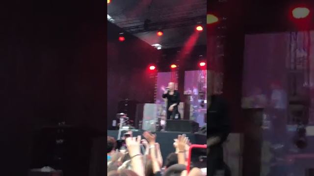 t-fest одно я знал / выдох газгольдер лайф 2018