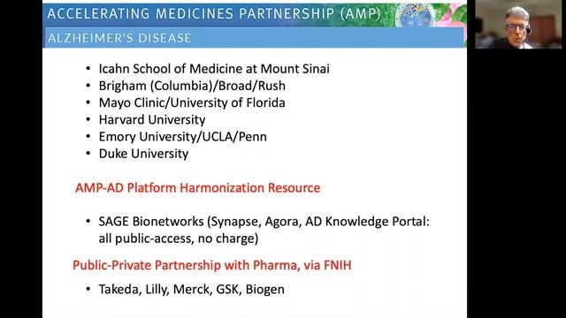 FBI Cyber Series - Sam Gandy, MD, PhD