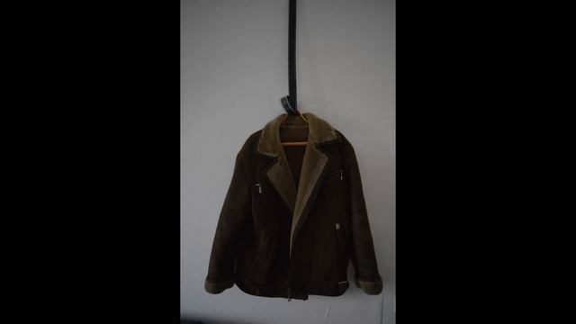 Дубленка куртка косуха мужская эко мех. Шопоголик в сети