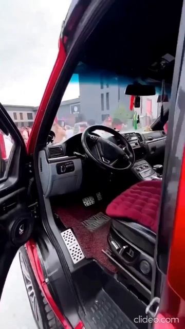 Тачка на прокачку от Казахов.