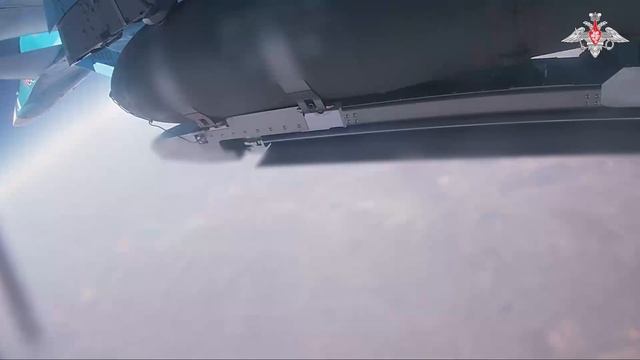 СВО День 1114: Боевая работа экипажа Су-34 ВКС РФ