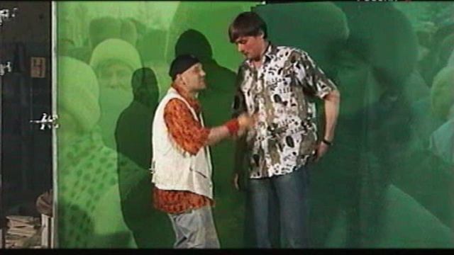 Ярость - К/ж "Фитиль"