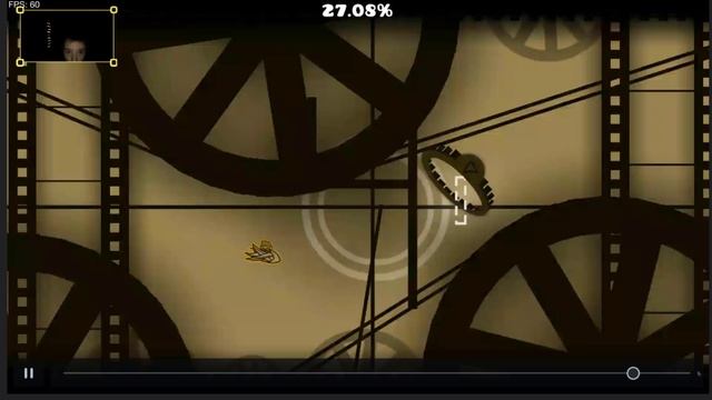 Crazy (hard demon) 36%