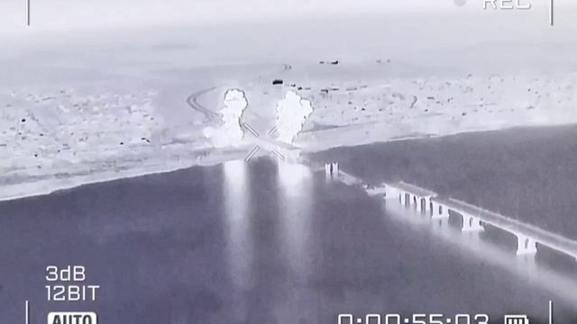 Херсонское направление, вражеский берег