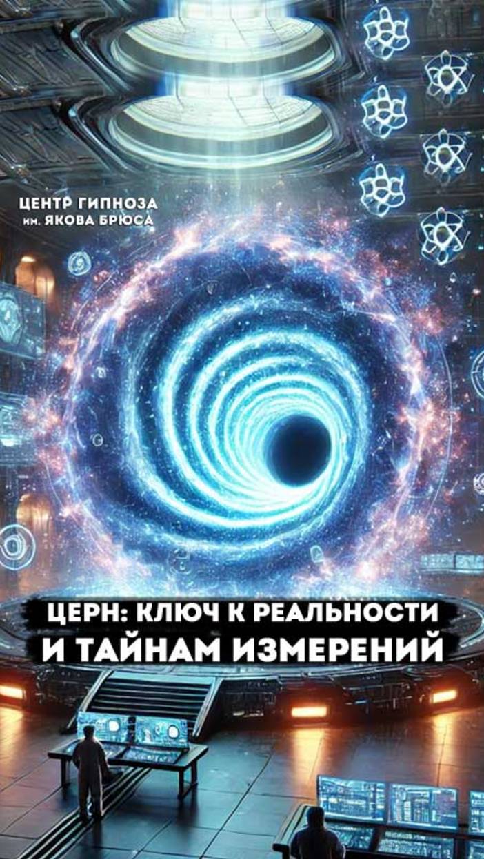 ЦЕРН: Ключ к реальности и тайнам измерений