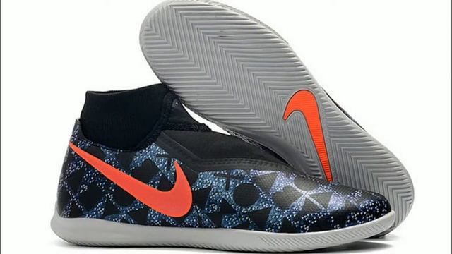 Купить кроссовки носки Nike Phantom Vison Academy DF IC