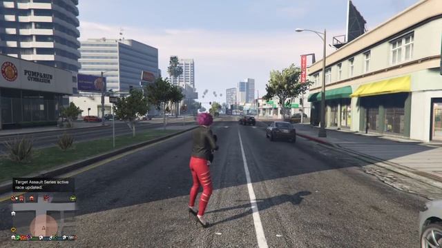 GTA 5 Online NPC Steals my new Party Bus