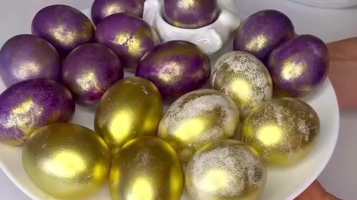 Крутая Идея Пасхальных ЯИЦ...🥚😋