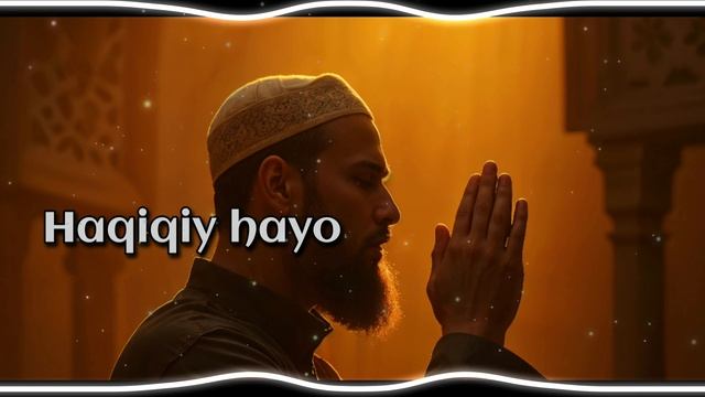 Abdulloh domla - Hayo 2 qism 2025 | Абдуллох домла - Ҳаё 2 қисм 2025