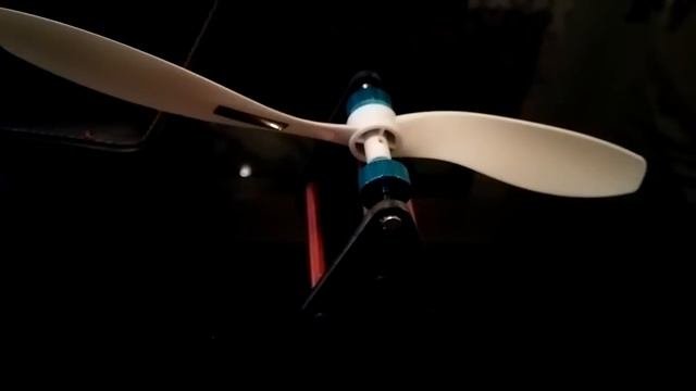 Балансировка пропов Tarantula X6