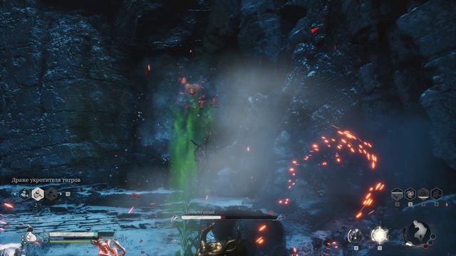 Black Myth:Wukong. Затемненный 2