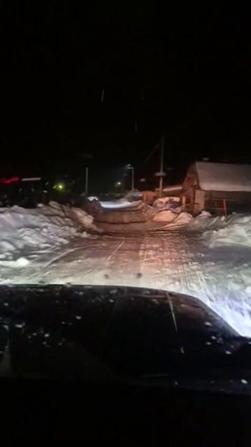 Ночная переправа